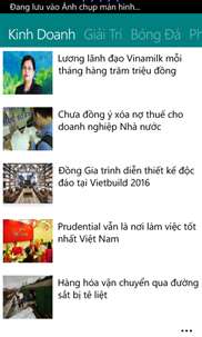 VnExpress Việt screenshot 3