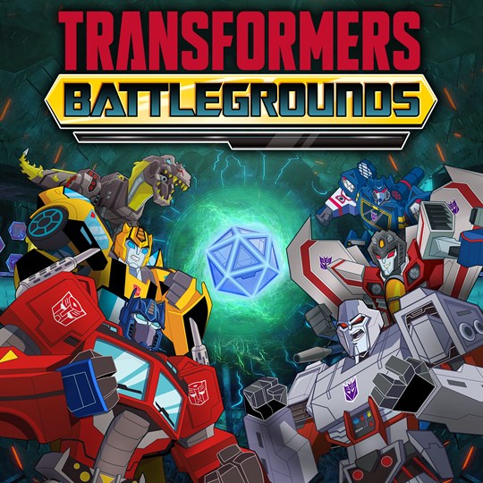 TRANSFORMERS: BATTLEGROUNDS for xbox