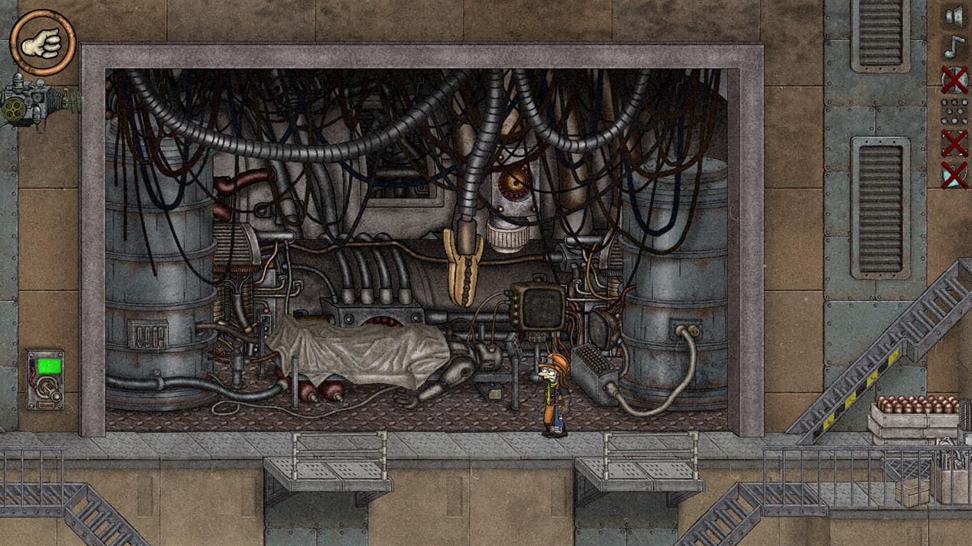 #6. The Last Shot (Windows) (Windows) Tekijänä: Sometimes You