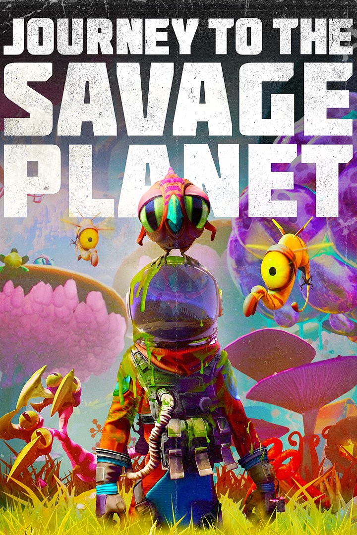 Buy Journey to the Savage Planet