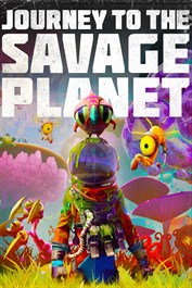 Journey to the Savage Planet