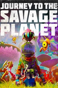 Journey to the Savage Planet – Verpackung