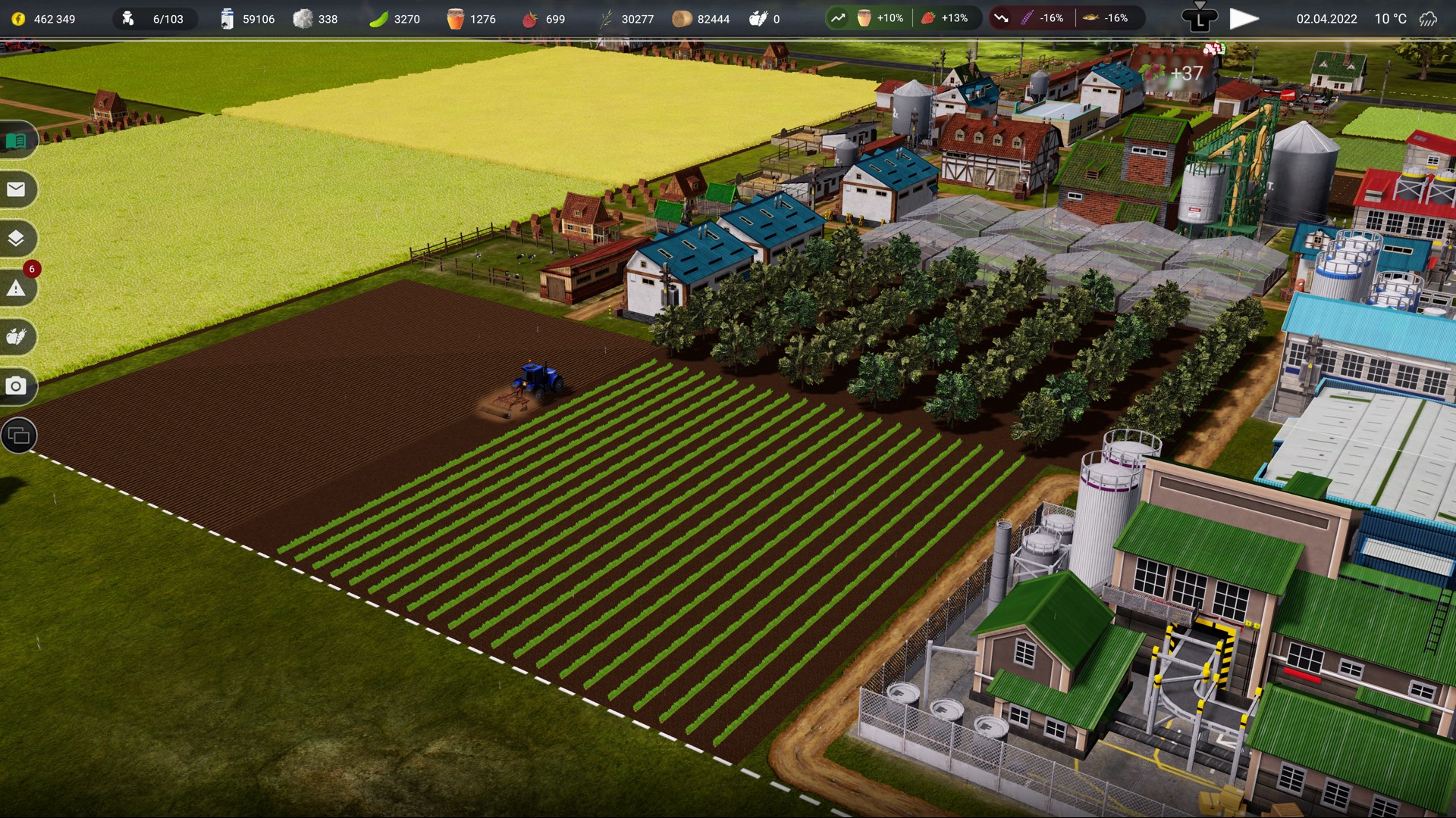 Farm manager 2021 стим фото 103