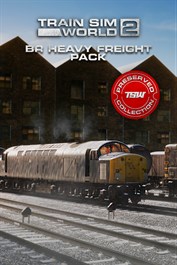 Train Sim World® 2: BR Heavy Freight Pack