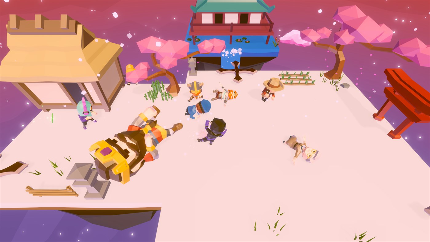 #5. Mayhem Heroes (Xbox) 由: Lucky Raccoon Games