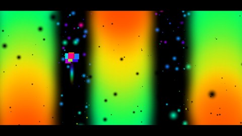 Apex Particle Shooter