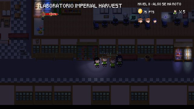 Gisselle's Adventure screenshot 1