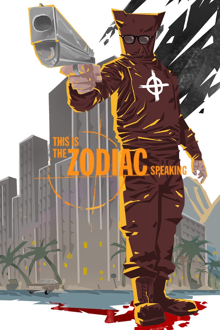 This is the Zodiac Speaking boxshot