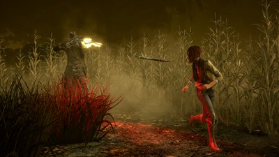 Dead by Daylight: глава «Цепи ненависти» — скриншот 2