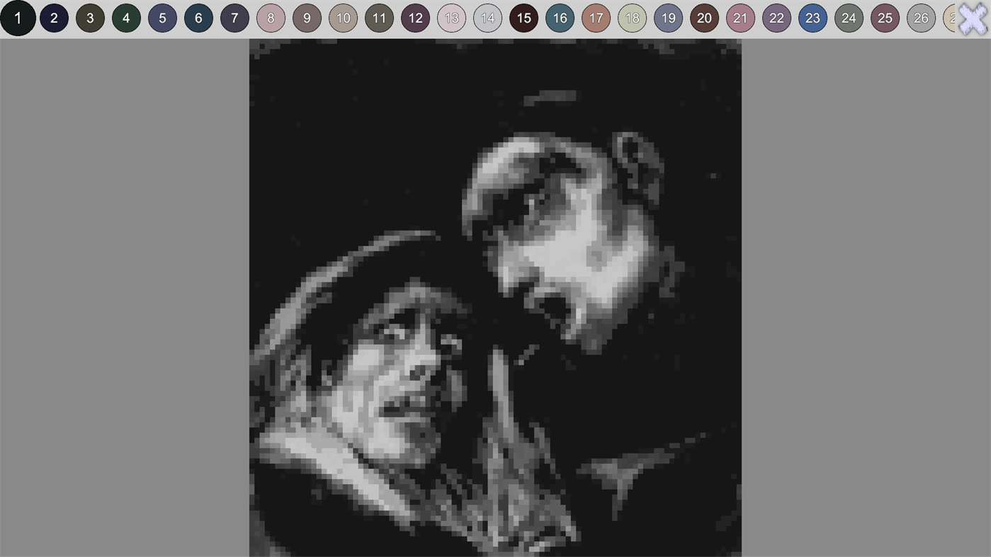 #5. Art by Numbers (Windows) Göre: Khoma4ello