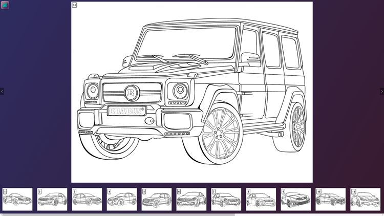 【图】Paint Cars(截图3)