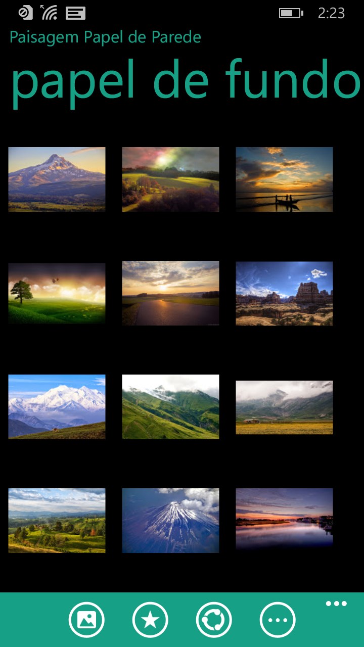 Baixar Paisagem Papel De Parede Microsoft Store Pt Br