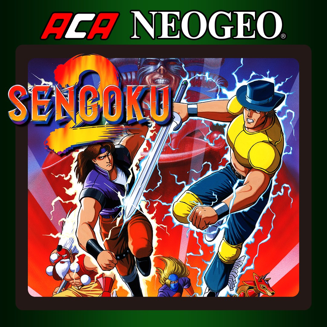 ACA NEOGEO SEGOKU 2