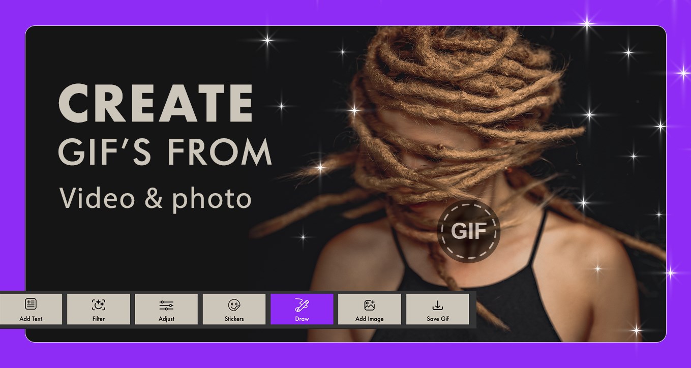 GIF Maker - Meme GIF Creator - Aplikace Microsoft