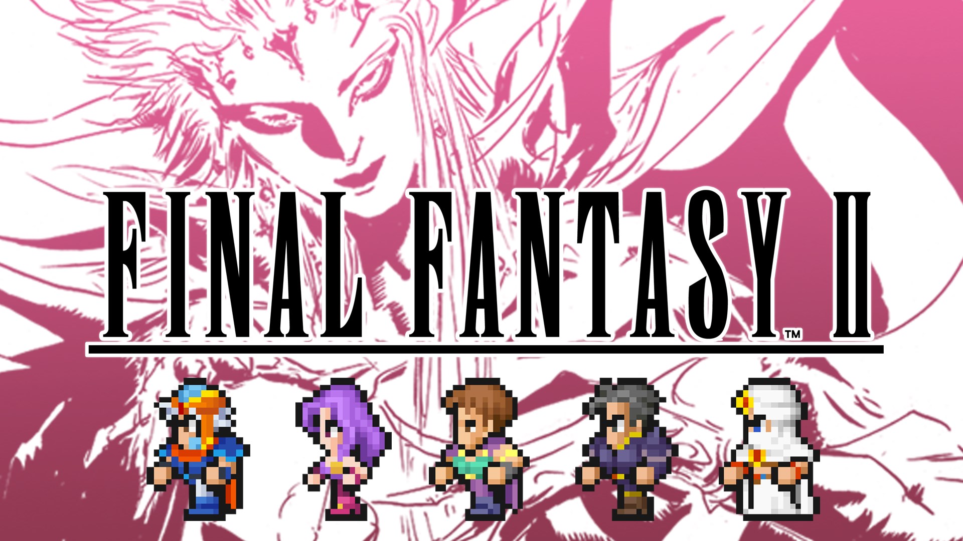 FINAL FANTASY II