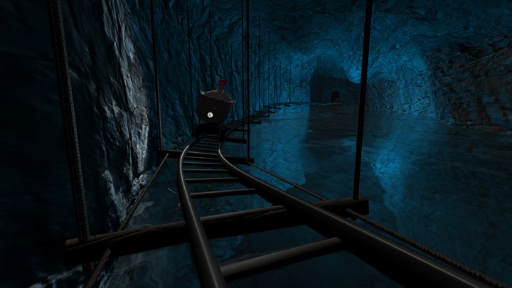 Mining Rail 2