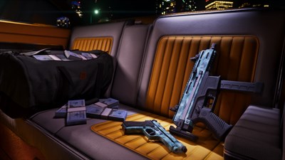 Grand Theft Auto VI: комплект Vintage Vice City — скриншот 3