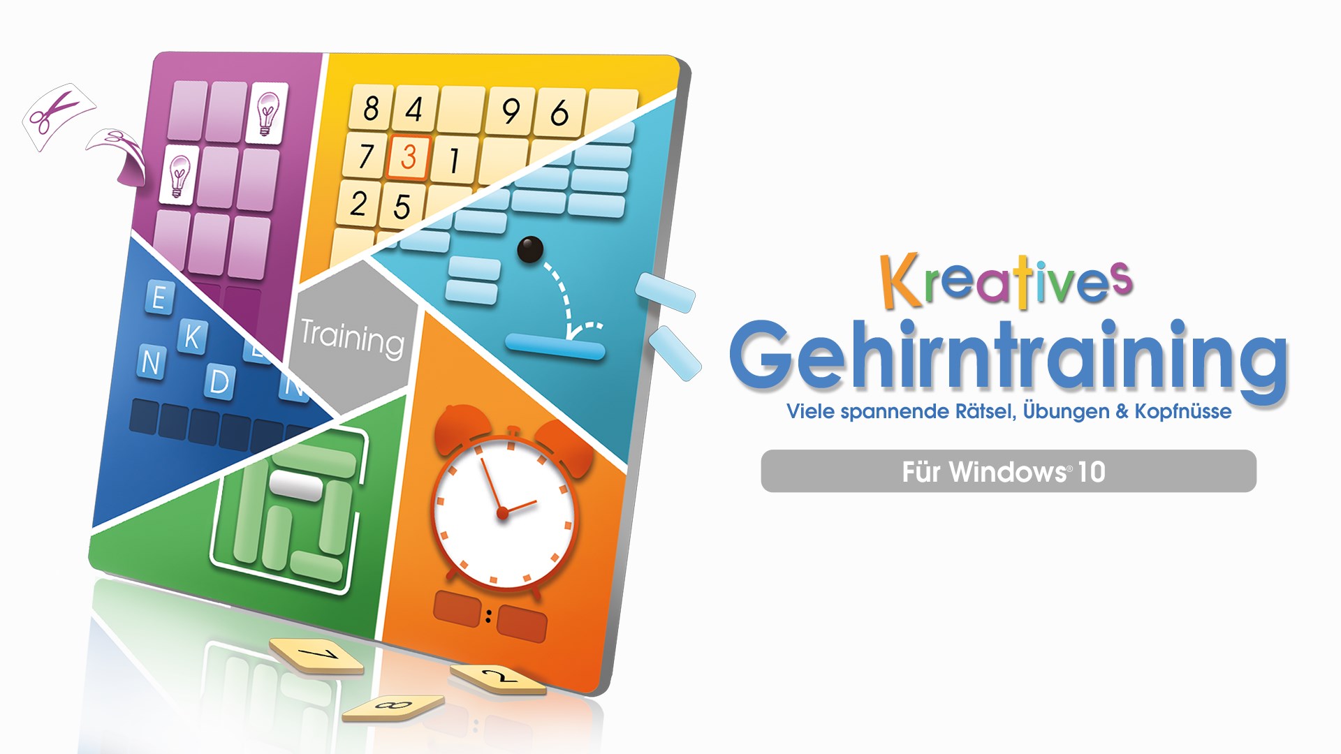 Kreatives Gehirntraining Kaufen – Microsoft Store De-DE