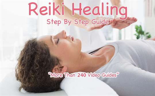 Reiki Healing Guides screenshot 1