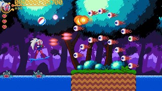 Twilight Parade: Moonlit Mononoke screenshot 2