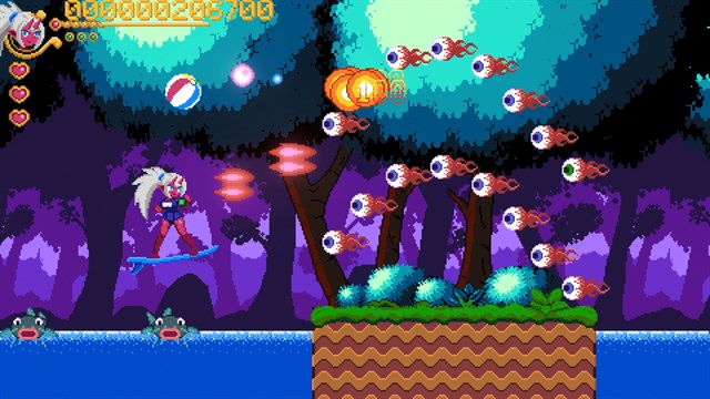 Twilight Parade: Moonlit Mononoke screenshot 2