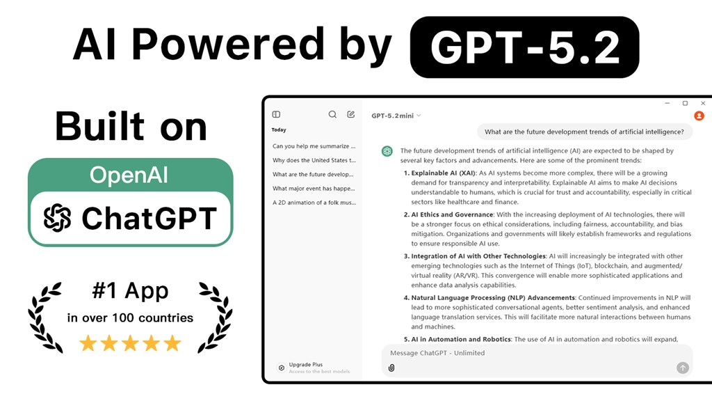 ChatGPS 5.2 AI - Powered by Open API_1