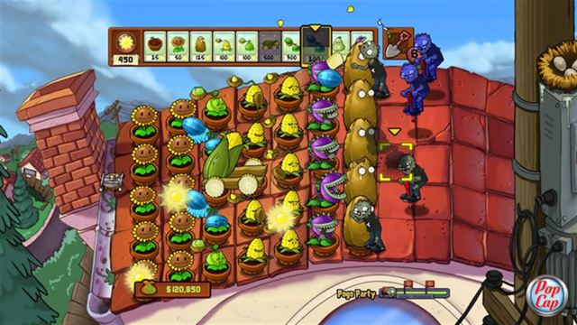 Plants vs. Zombies screenshot 10