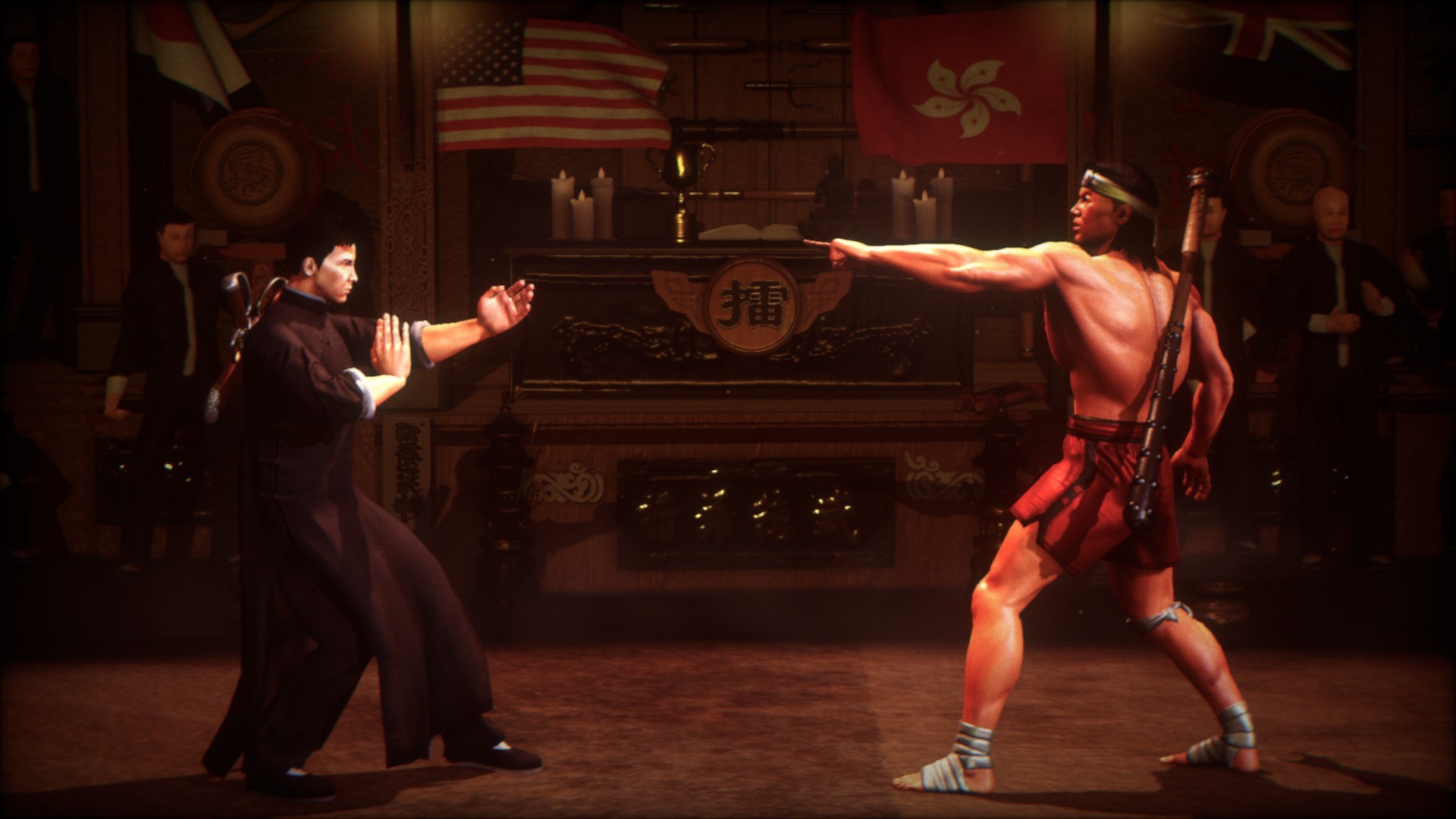 Shaolin vs Wutang — скриншот 5
