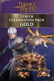 Throne and Liberty Gold Zenith Celebration Pack