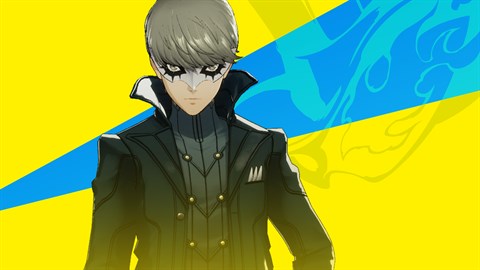 女神異聞錄４ Revival：P5R 怪盜服套組