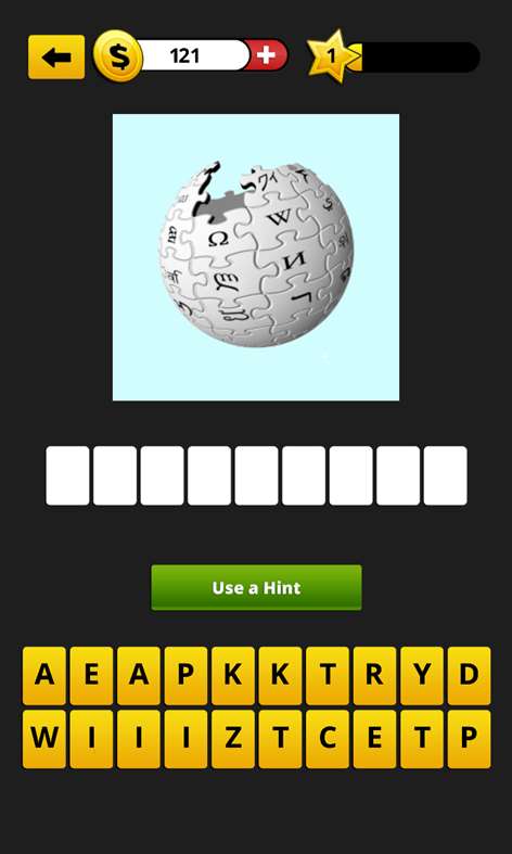 Picture Quiz: Logos Screenshots 2