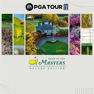 EA SPORTS™ PGA TOUR™ Edição Deluxe