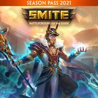 Le Season Pass 2021 de SMITE