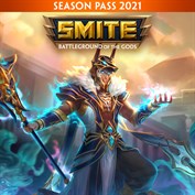SMITE Season Pass 2021