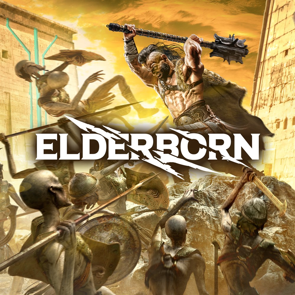 ELDERBORN cover art (full size)