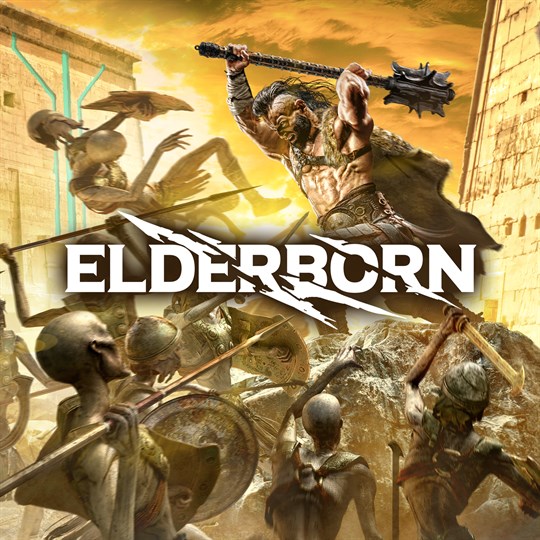 ELDERBORN for xbox