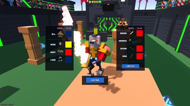 Clone Drone in the Danger Zone screenshot 18