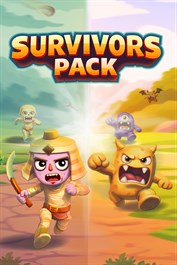 Survivors Pack Xone Edition