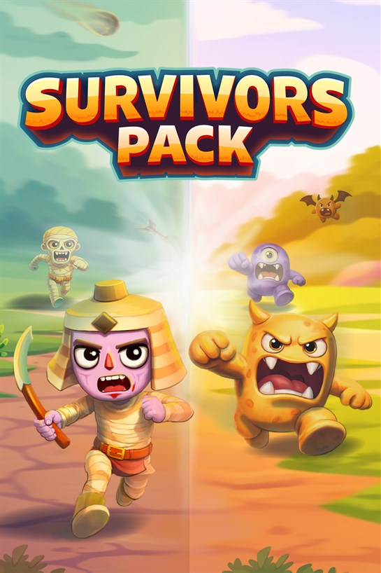 Box shot of Survivors Pack Xone Edition