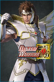 DYNASTY WARRIORS 9: Yue Jin "Roupa de Cavaleiro"