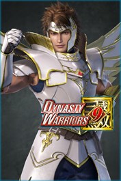 DYNASTY WARRIORS 9: Yue Jin "Costume da cavaliere"