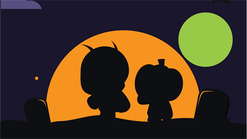 Halloween Maze World