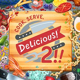 Aperçu Cook, Serve, Delicious! 2!!
