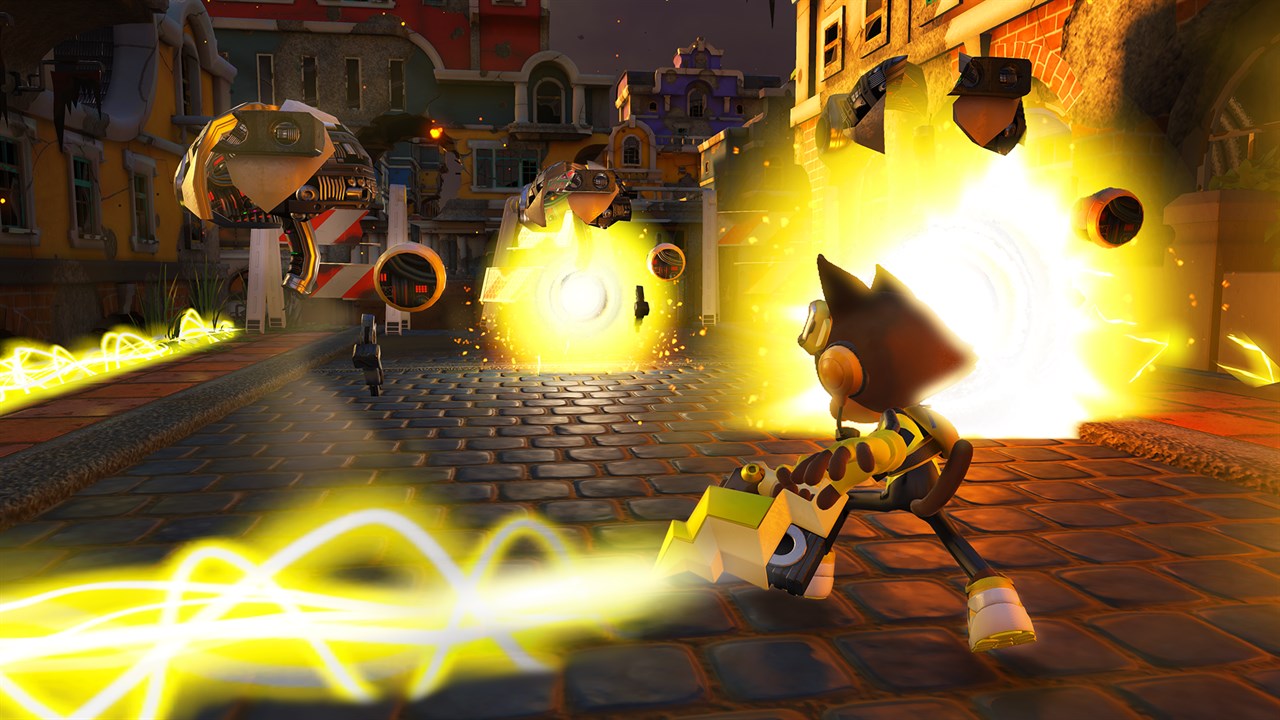 SONIC FORCES screenshot 5