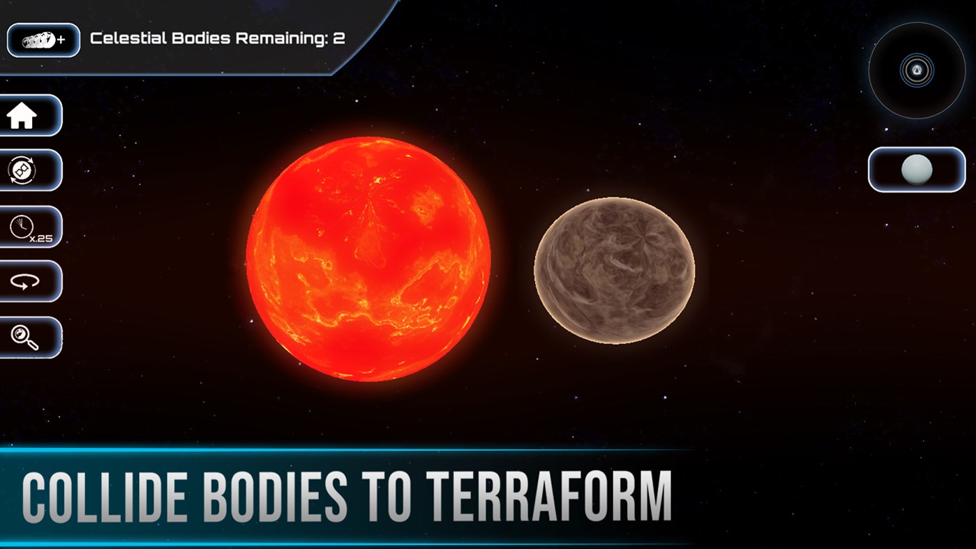 #6. Universe Space Simulator 3D (Windows) Με: Margala Games