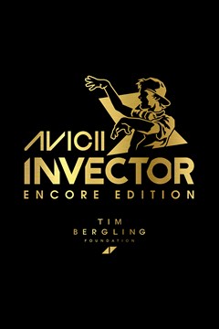 Cover poster for AVICII Invector: Encore Edition