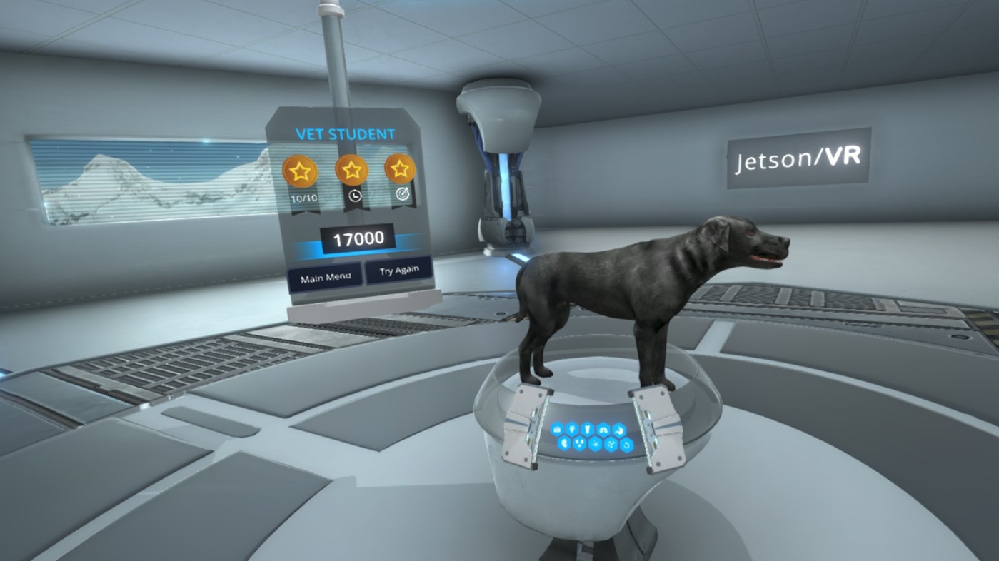 #6. JetsonVR (Windows) Podle: LlamaZOO Interactive Inc.