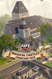 Magical Castles Furniture Pack