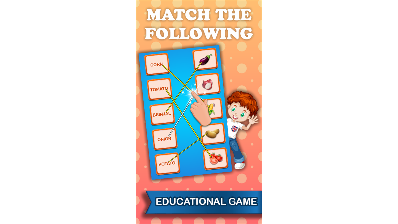#2. Kids Spelling Learning Game (Windows) Av: Digital Game Studio