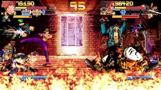 Fallen City Brawl screenshot 1